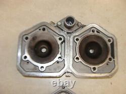 2000 SKI DOO MXZ 700 Couverture de tête de cylindre de châssis ZX thermostat agréable