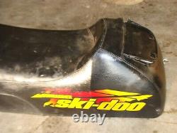 2000 SKI DOO MXZ mxzX 440 600 700 coussin de siège complet en mousse avec base de couverture chassis zx