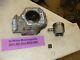 2001 Ski-doo Mxz 800 Cylindre De Chassis Zx Piston Anneaux Jug Baril