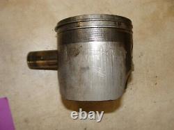 2001 SKI-DOO MXZ 800 Cylindre de chassis ZX piston anneaux jug baril