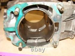 2001 SKI-DOO MXZ 800 Cylindre de chassis ZX piston anneaux jug baril