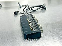 2001 SKI-DOO MXZX 800 Châssis ZX mpem DPM avec module de cerveau ecu dess calibré