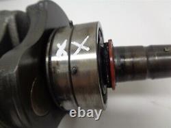 2001 Ski Doo MXZ 800 ZX Châssis Moteur Vilebrequin Assy POUR PIÈCES DE BASE 420888401