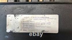 2002 Ski Doo Mxz 600 Zx Châssis Mpem Dess Module Ecu Avec Clé Correspondante