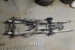 2009 09 Skidoo Summit Rev Xp 800 Cadre Arrière de Suspension Skid 154 #25733