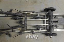 2009 09 Skidoo Summit Rev Xp 800 Cadre Arrière de Suspension Skid 154 #25733