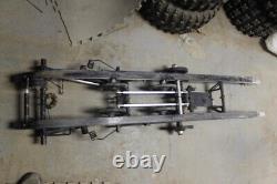 2009 09 Skidoo Summit Rev Xp 800 Cadre Arrière de Suspension Skid 154 #25733