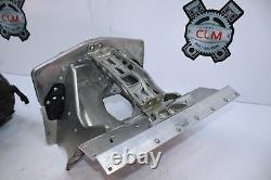 2010 Ski-Doo MXZ 600 TNT MODULE DE CHÂSSIS AVANT DE LA COQUE DE CHÂSSIS S 518328320