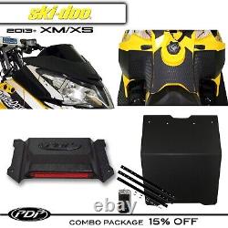 2013+ Ski Doo Xrs / Tnt / Sommit Châssis Pdp Accessoire Combo Emballage