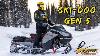 2023 Ski Doo Gen 5 Mxz U0026 Renegade