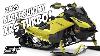 Aperçu Détaillé Du Ski-doo Backcountry Xrs 850 Turbo R 146 De 2025