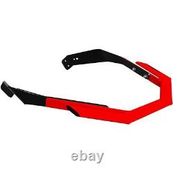 Bouclier avant Ski-Doo Gen4 Série Sport Rouge 183-227-ROUGE