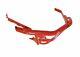 Bumper Avant Pro Armor Pour Ski-doo Gen 5 Châssis Lava Red