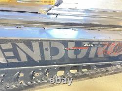 Cadre Tunnel Asm Enduro XS Noir Profond 137 2018 Skidoo Renegade Enduro 48326