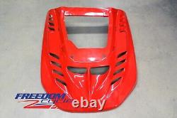 Capot de capot Ski-doo F-chassis Rouge 1994-97