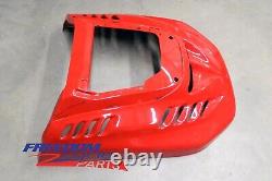 Capot de capot Ski-doo F-chassis Rouge 1994-97