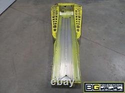 Eb638 2016 16 Sommet Skidoo Rev XM 800 T3 174 Tunnel Frame Vin2bpstegb4gv000031