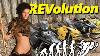 Evolution Des Générations Ski Doo Motoneige À Travers La Buyers Guide Rev Années