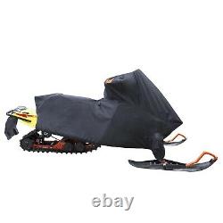 Kimpex Cover Ref 280-000-628 Skidoo Rev-xs Chassis Storage Trailerable 2013-2015