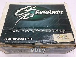 Kit D'embrayage Ski-doo Goodwin Performance Ck3322 2002 Mxz 600 Zx Châssis