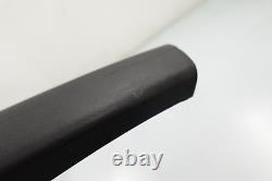 Nouveau pare-chocs avant OEM Ski-Doo ZX Châssis (Noir Mat) 502006536 502006719