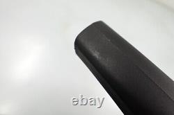 Nouveau pare-chocs avant OEM de châssis Ski-Doo ZX (noir mat) 502006536 502006719