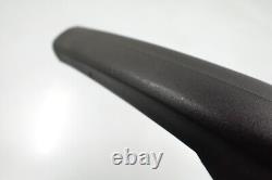 Nouveau pare-chocs avant OEM de châssis Ski-Doo ZX (noir mat) 502006536 502006719