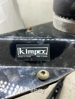 Ski Doo Aftermarket Kimpex Back Repos Ck-3, Chassis Mxz MX Zx 1997-2003 12-450-09