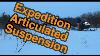 Ski Doo Expedition 600 Efi Suspension Arrière Articulée