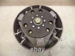 Ski Doo Legend 600 Zx Chassis Primary Drive Clutch Sheave Pulley Ring Gear 2002 Ski Doo Legend 600 Zx Chassis Primary Drive Clutch Sheave Pulley Ring Gear