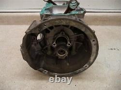 Ski Doo Mxz 440 LC Engine Zx Chassis Crankcase Crankshaft Bottom End 01 02