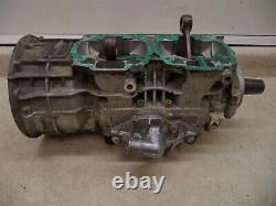 Ski Doo Mxz 440 LC Engine Zx Chassis Crankcase Crankshaft Bottom End 01 02