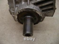 Ski Doo Mxz 440 LC Engine Zx Chassis Crankcase Crankshaft Bottom End 01 02