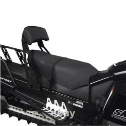 Ski-Doo Nouveau OEM, Dossier Réglable Tundra en Cadre d'Acier avec Coussin en Mousse, 860200823