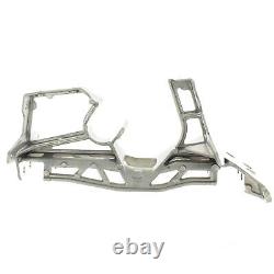 Ski-Doo Nouveau Support de Cadre de Suspension Avant Inférieur OEM, REV XP/XS/XR, 518327487