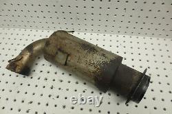 Ski Doo Trail Can Exhaust Pipe 2007 Mxz Rev Châssis 600 800 X Package