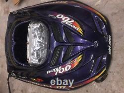 Ski-doo Formule III 700 Hood Assy Châssis Ck3 1998+