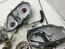 Ski-doo Mach I Z Formule III Ck3 Châssis 1998-2001 Oem Reverse Kit Complete