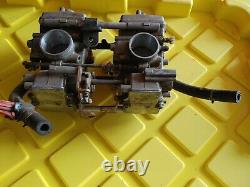 Ski-doo Mxz 500 Flatslide Mikuni Carburetor Zx Châssis 403138701 2001-2003