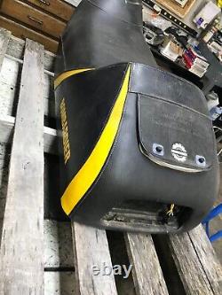 SkiDoo formule MXZ 800 HO renegade zx châssis siège