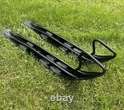 Skis en métal en acier OEM pour Skidoo S Chassis MXZ 670 Formula Summit 96 97 98