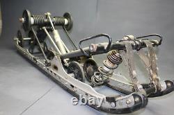 Sommet Ski-doo 2008 800 154 Sliding Skid Frame Suspension Assy