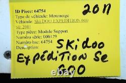 Support de cadre S Module Traverse 518328320 Ski-Doo Expedition 600 2011