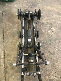 Suspension arrière SkiDoo zx châssis Grand Touring 600 SE